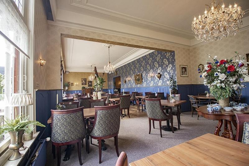 De Steeg Hotellerie Het Wapen Van Athlone מראה חיצוני תמונה